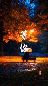 我依然等着你-钢琴谱