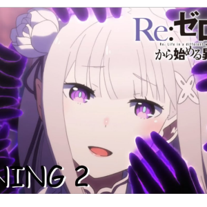 【 Re:Zero】第一季OP2《Paradisus-Paradoxum》还原钢琴谱~星之钢琴~-钢琴谱