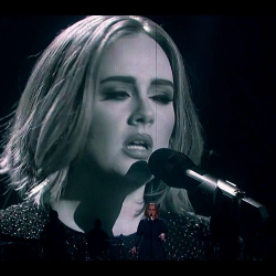 Hello-钢琴版-Adele-钢琴谱