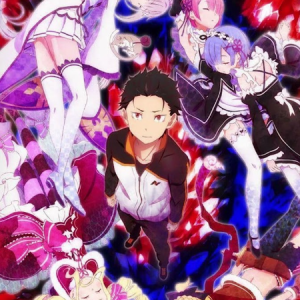 【 Re:ZERO】第一季片头曲《Redo》极限华丽钢琴谱~星之钢琴~