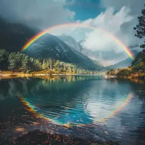 彩虹-钢琴谱