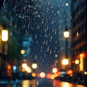雨-钢琴谱