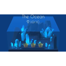 The Ocean (海洋) — Dancing Line OST 钢琴改编分享-钢琴谱