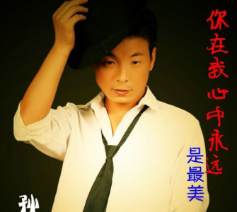 你在我心中永远是最美-钢琴谱