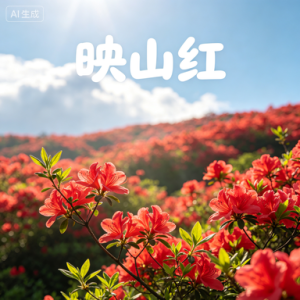映山红-钢琴谱