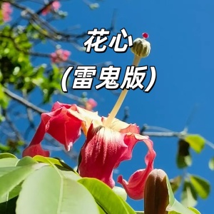 花心(雷鬼版)-钢琴谱