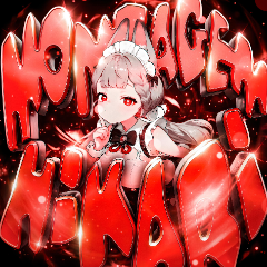 MONTAGEM HIKARI钢琴简谱 数字双手