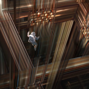 The Interstellar Experience（星际穿越和Experience的完美结合）-钢琴谱