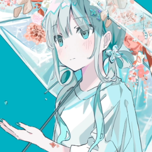 【MIMI / 初音ミク 】妄想哀歌-钢琴谱