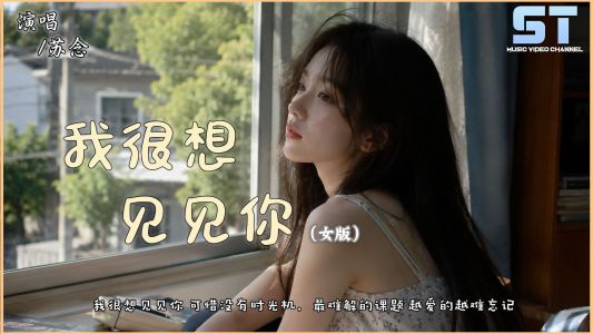 我很想见见你-钢琴谱