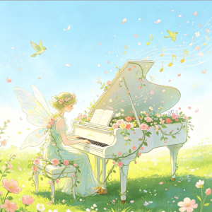 Frühlingsstimmen 春之声圆舞曲 Voices of Spring  Op. 410-钢琴谱