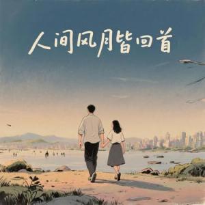 人间风月皆回首-钢琴谱