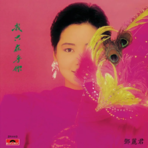 我只在乎你-钢琴谱