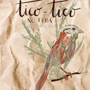 Tico-Tico no fubá钢琴简谱 数字双手