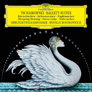 Swan Lake-钢琴谱
