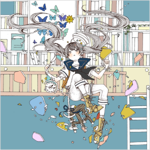 [触手猴]まらしぃ - 「マシュマリー（Marshmary）」 - [MIMI] [这首超带感的]-钢琴谱