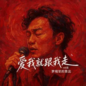 爱我就跟我走(R&B版)-钢琴谱