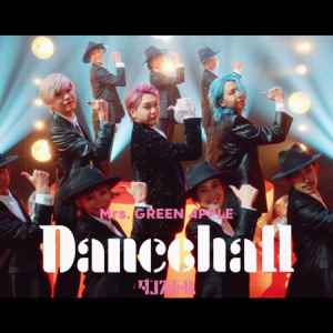 Dance Hall钢琴简谱 数字双手 大森元貴