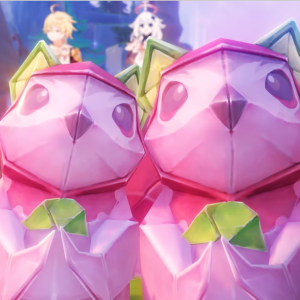 风轻云暖（《原神》希穆兰卡音乐）-钢琴谱