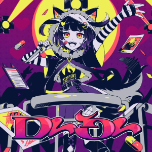 【初音ミク】滚筒-钢琴谱