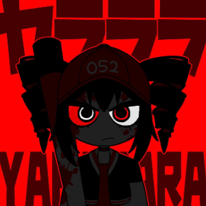 [重音テト]呀啦啦啦 (YARARARA)-钢琴谱