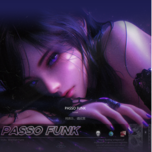 PASSO FUNK高还原独奏版（全网首发）-钢琴谱