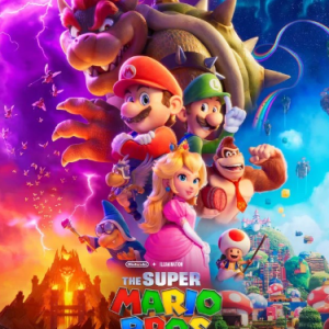 The Super Mario-钢琴谱