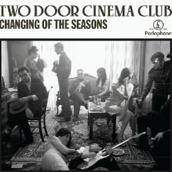 Changing of the Seasons-钢琴谱