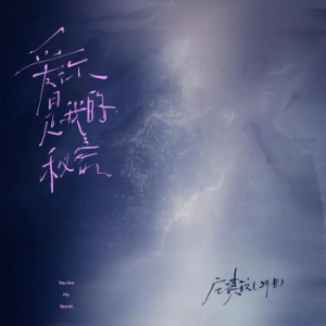 爱你是我的秘密-钢琴谱