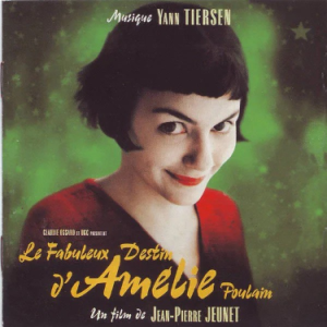 Amélie OST-钢琴谱