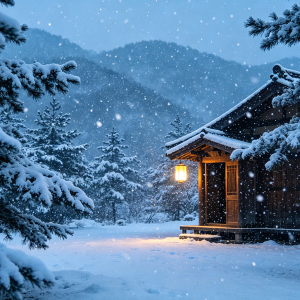 雪停了吗-徐大山-钢琴谱