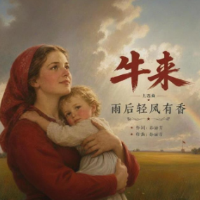 雨后轻风有香  简易钢琴弹唱伴奏 带歌词 孙丽芳-钢琴谱