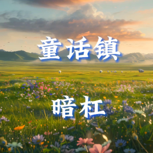 童话镇-暗杠 C调独奏-钢琴谱