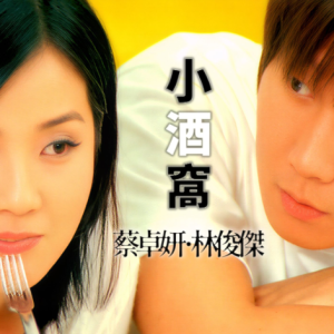 小酒窝-蔡卓妍、林俊杰 C调独奏-钢琴谱