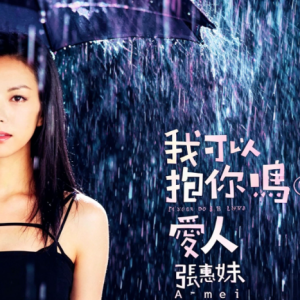 我可以抱你吗-张惠妹 C调独奏-钢琴谱