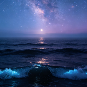 小众好听流畅《Nocturne Waves 》-钢琴谱