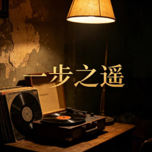 一步之遥（简易版）-钢琴谱