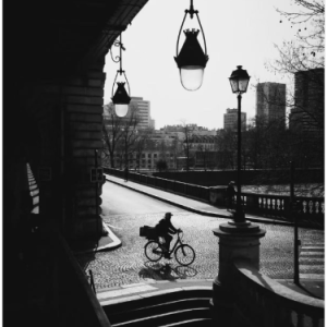 In the city-钢琴谱