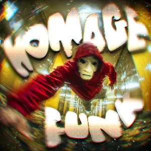 |“【最受欢迎の小曲】”HOMAGE FUNK-钢琴谱