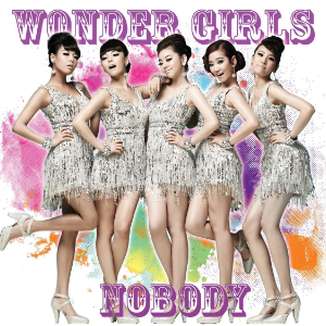 Nobody - Wonder Girls 极度还原-钢琴谱