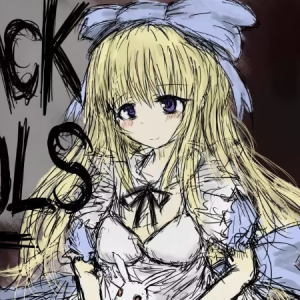 [Black Souls]裏切りアリス-钢琴谱