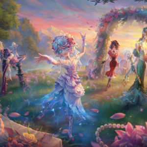 第五人格斯特瓦德的舞宴活动BGM（高度还原）-钢琴谱
