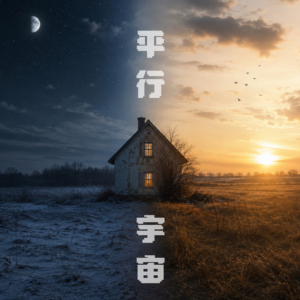 平行宇宙-钢琴谱