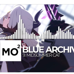 Midsummer cat钢琴简谱 数字双手