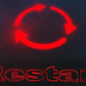 Restart-钢琴谱