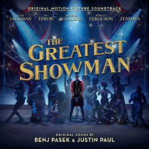 The Greatest Show-钢琴谱