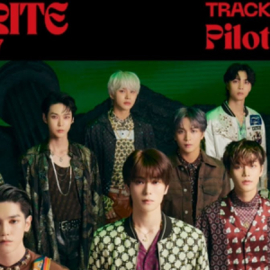 【NCT 127】《Pilot》华丽钢琴谱~星之钢琴~-钢琴谱