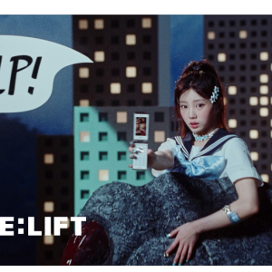 【ILLIT】《I Got Your Back》极限华丽钢琴谱~星之钢琴~-钢琴谱