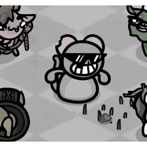 【喵喵的结合】《捕食老鼠Eatin' Rats!》还原钢琴谱~星之钢琴~钢琴谱