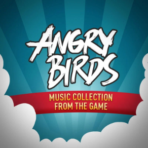 Angry Birds Theme Music-钢琴谱